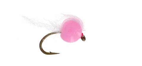 Soft Egg - Bubblegum Pink